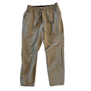 Men's Casual Tan Pants Lululemon joggers medium
